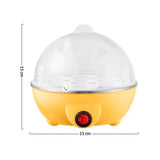 Hervidor De Huevos Eléctrico Cocina Al Vapor Hasta 7 Huevos HH02-EHM