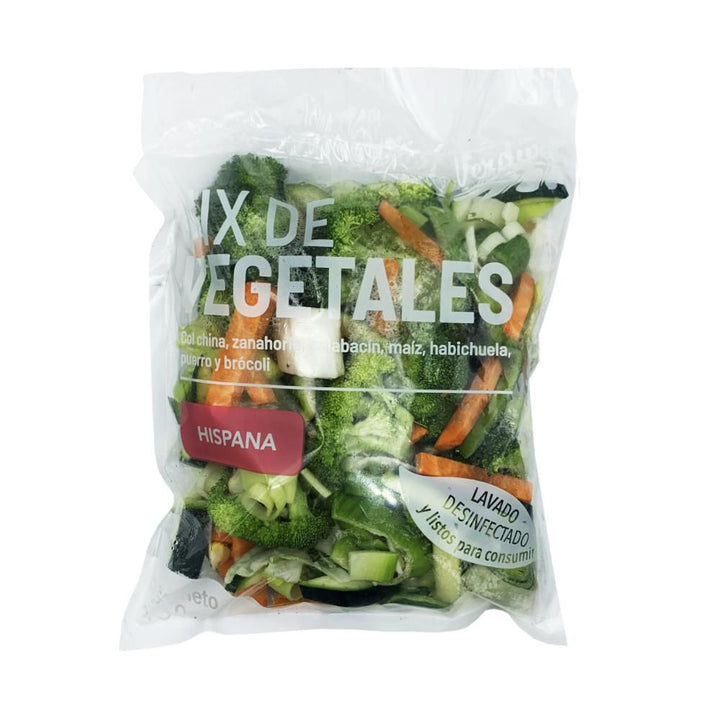 VEGETALES HISPANIA LA HUERTA