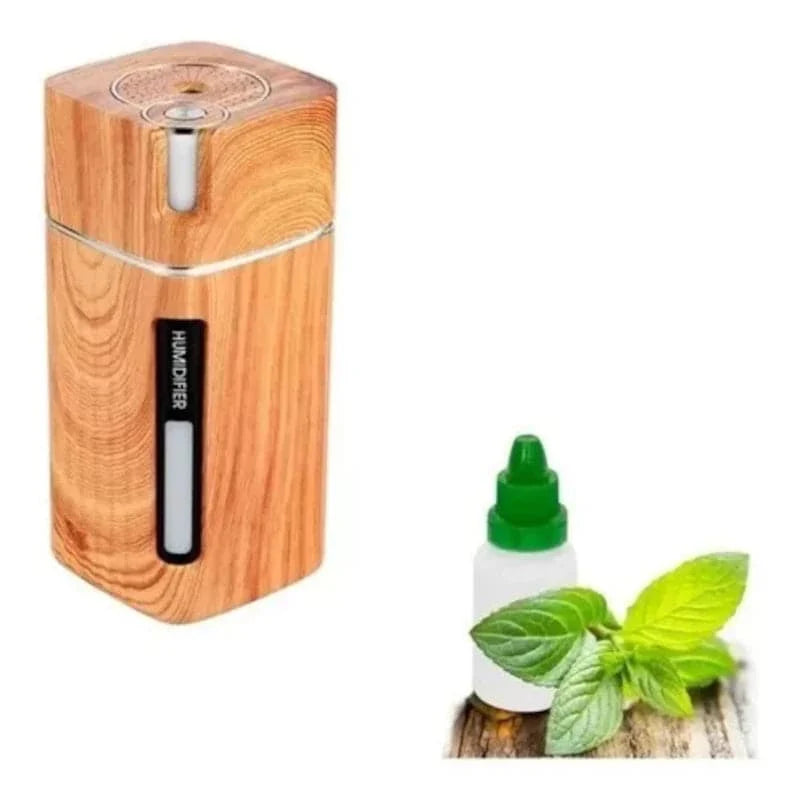 Humidificador de escritorio portátil con USB de 10.1 fl oz