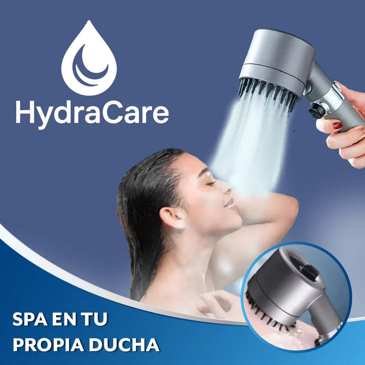 HydraCare™ - Ducha 4 en 1 para tu bienestar