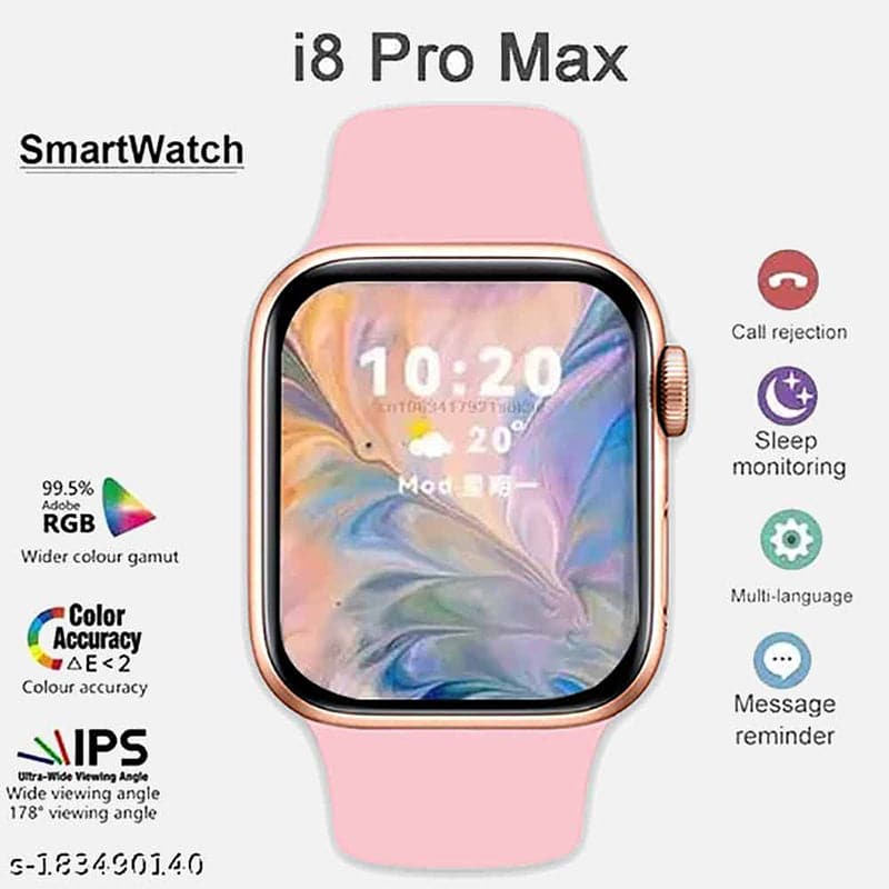 Reloj Smartwatch i8 Pro Max