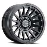 ICON RECON SLX 17X8.5 6X139 ET0 BOCIN 106.1 SAT BLK ICON17041