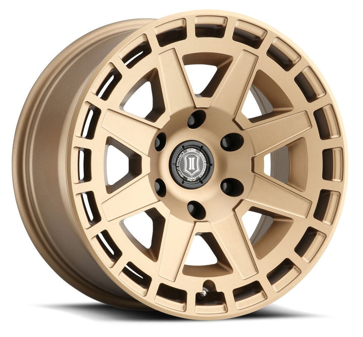 ICON COMPASS 17X8.5 6X135 ET+6 BOCIN 87.1 BRS SAT ICON17031