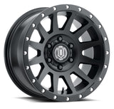 ICON COMPRESSION 18X9 6X139 ET+0 BOCIN: 106.1 Dual ICON18003