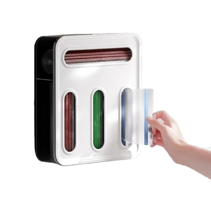 Dispensador De Bolsas Ziploc