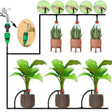 Sistema de Riego para jardin de 10 Metros
