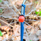 Sistema de Riego para jardin de 10 Metros