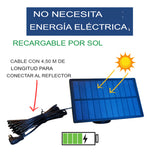 Reflector led solar