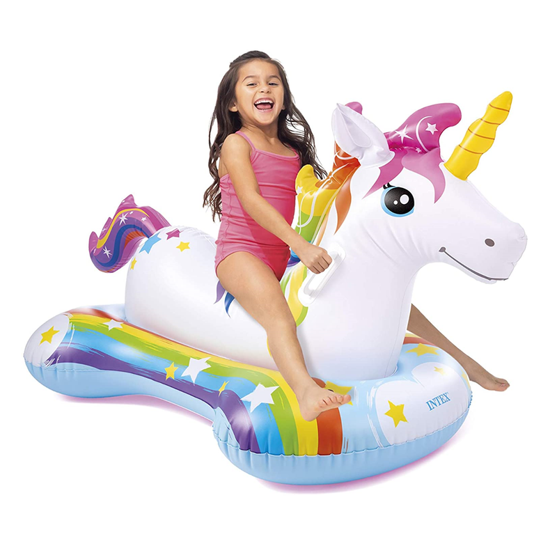 FLOTADOR UNICORNIO 57552NP INTEX