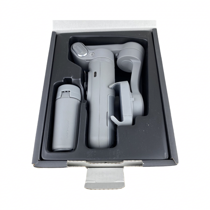 Estabilizador De Video Imagen 3 Ejes Seguidor de Movimiento Smart X