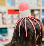 Masajeador de Cabeza  Cuero Cabelludo Vibración Anti Estres