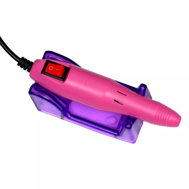 Kit Removedor Pulidor de Uñas Electrico Mercedes 2000