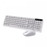 Combo Teclado Mouse Jertech KM300