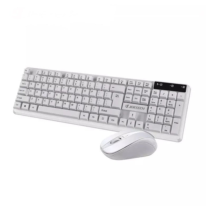 Combo Teclado Mouse Jertech KM300