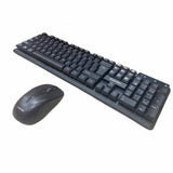 Combo Teclado Mouse Jertech KM300