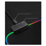 Pad Mouse RGB Gamer GMS-X3