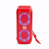 Radio Parlante Bluetooth Recargable T&G TG-333