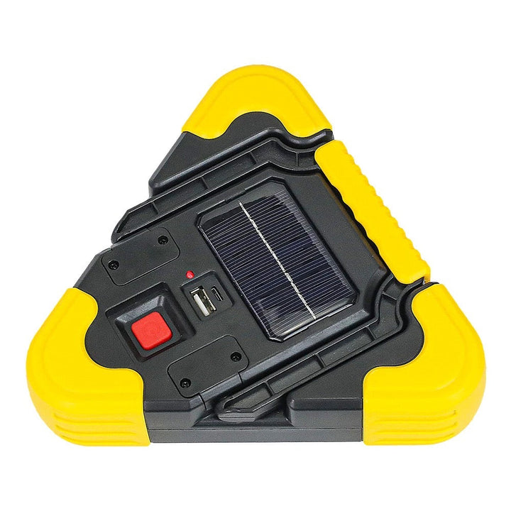 Lampara Solar Recargable Sensor de Movimiento