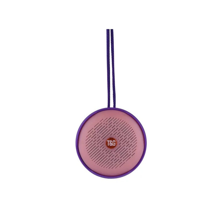 Radio Parlante Bluetooth Recargable T&G TG-607