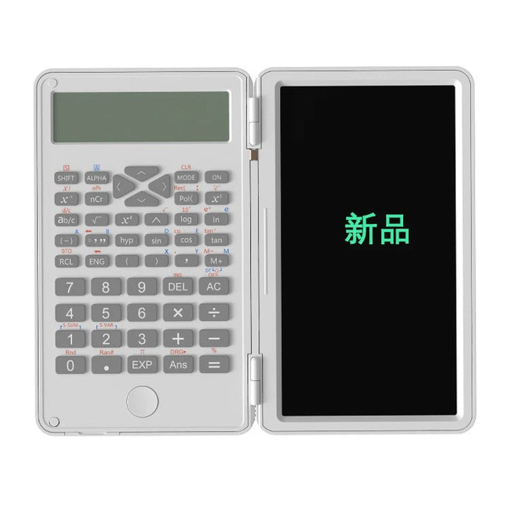 Calculadora Científica Con Tablero Magico ZH-69