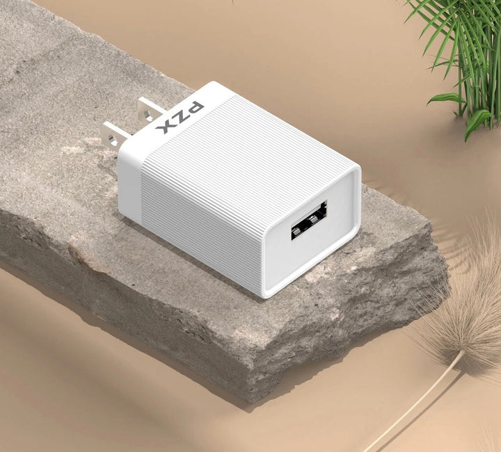 Cargador Para Celular 2.1A PZX C890