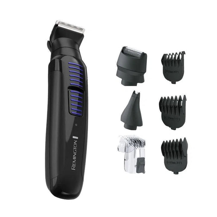 Kit De Corte Barba Y Bigote Recargable Remington PG6125