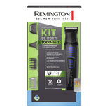 Kit De Corte Barba Y Bigote Recargable Remington PG6125