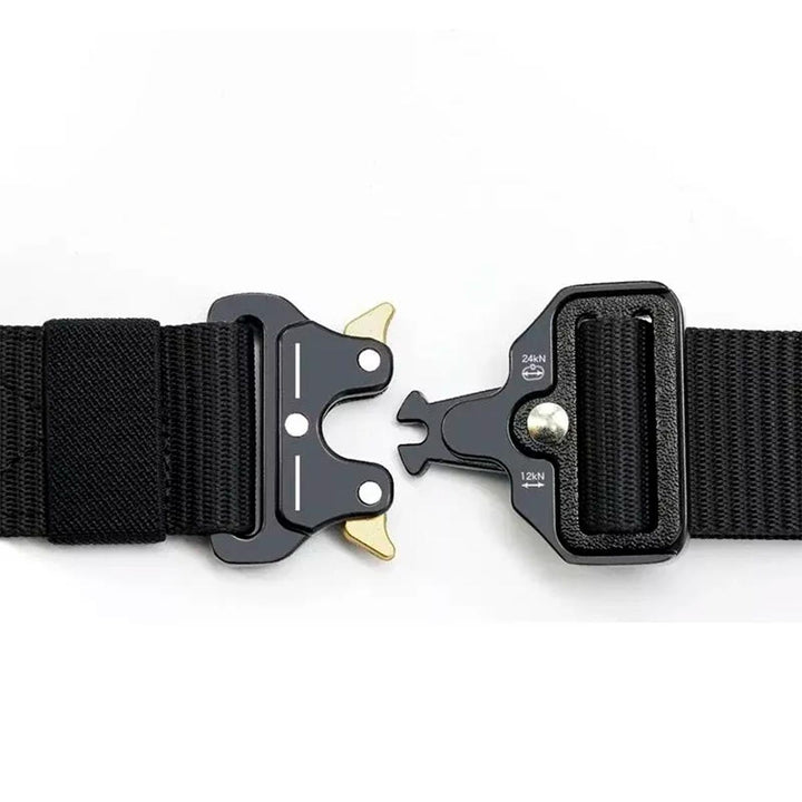 Correa Táctica Cinturón Militar Ajustable Correa Reata LSD-02