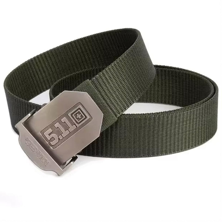 Correa Táctica Cinturón Militar Ajustable Correa Reata LSD-01