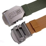 Correa Táctica Cinturón Militar Ajustable Correa Reata LSD-01