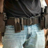 Correa Táctica Cinturón Militar Ajustable Correa Reata LSD-02