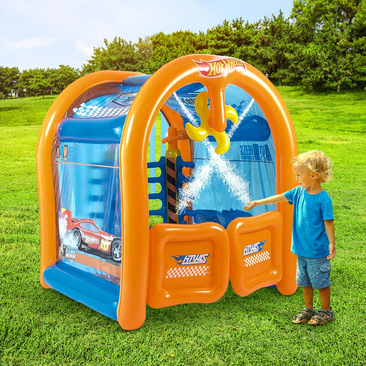 Inflable Para Niños Lavado De coches Piscina 93406
