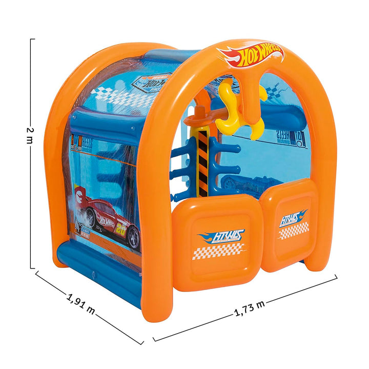 Inflable Para Niños Lavado De coches Piscina 93406