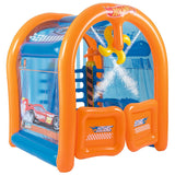 Inflable Para Niños Lavado De coches Piscina 93406