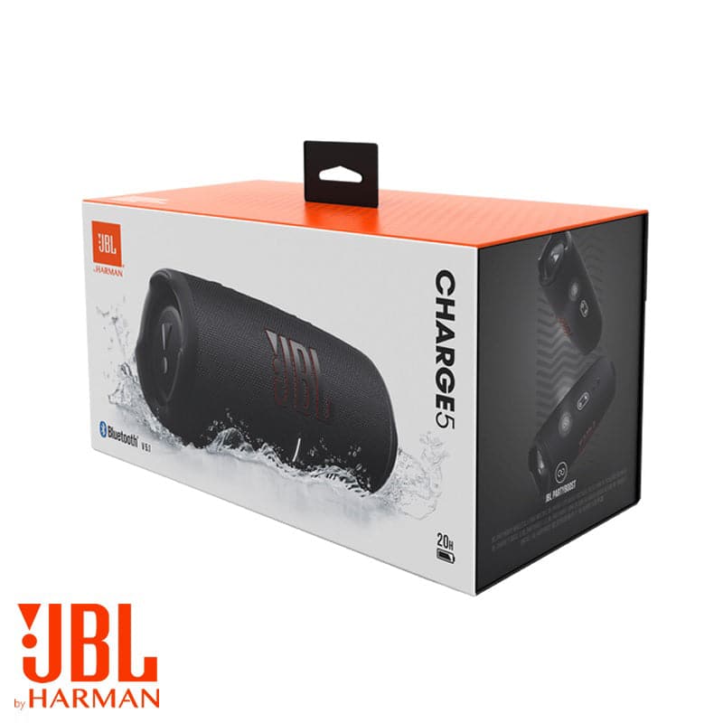 Parlante Bluetooth Inalambrico JBL Charge 5