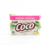 JABON JIRAFA 3U 200G COCO