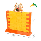 Juego De Mesa Bloques De Pared Armable Humpty dumpty 868-1