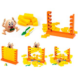 Juego De Mesa Bloques De Pared Armable Humpty dumpty 868-1