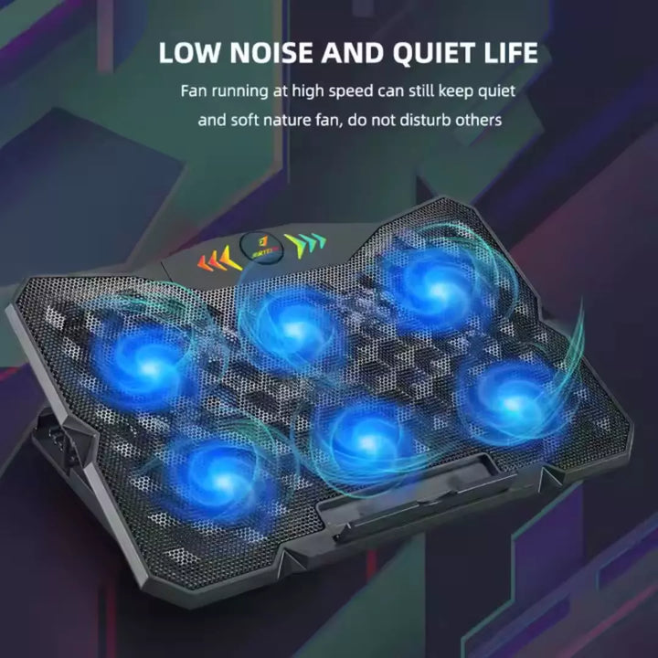 Base Refrigerante Para Computador KL333