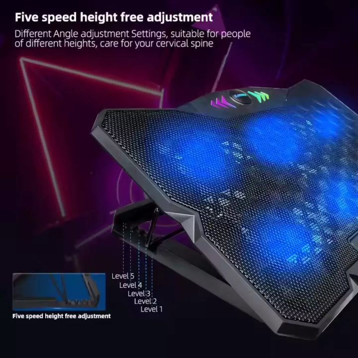 Base Refrigerante Para Computador KL333