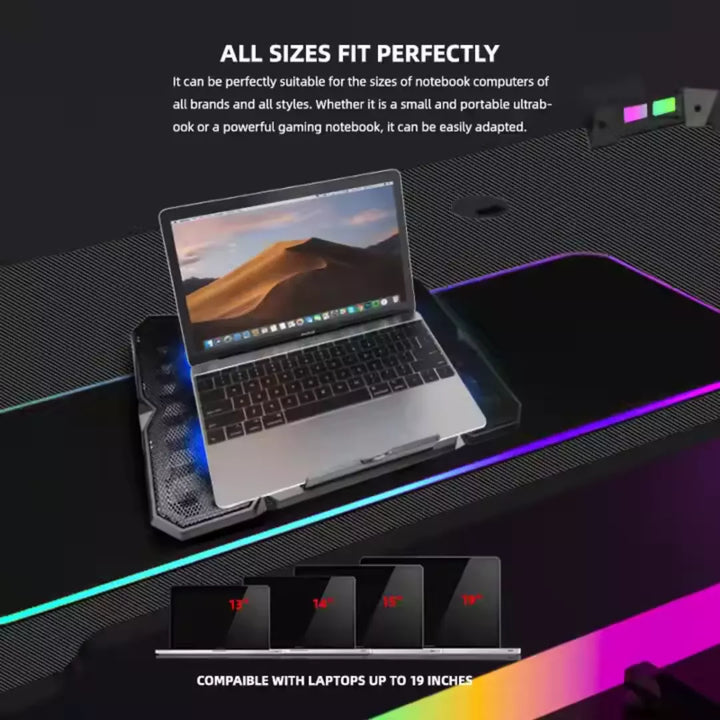 Base Refrigerante Para Computador KL333