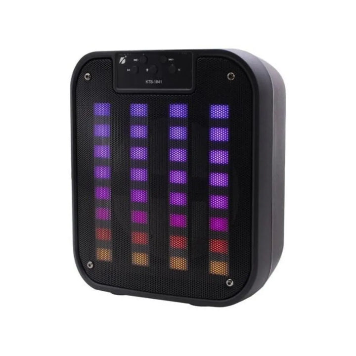 Parlante/Cabina De Sonido Bluetooth De 6.5" KTS-1841