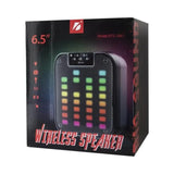 Parlante/Cabina De Sonido Bluetooth De 6.5" KTS-1841