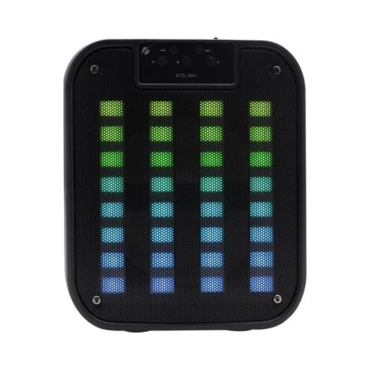 Parlante/Cabina De Sonido Bluetooth De 6.5" KTS-1841