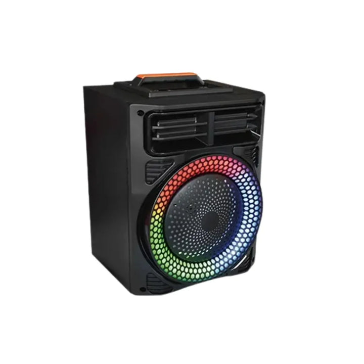 Parlante/Cabina De Sonido Bluetooth De 6.5" y Retroiluminado KTS-1858