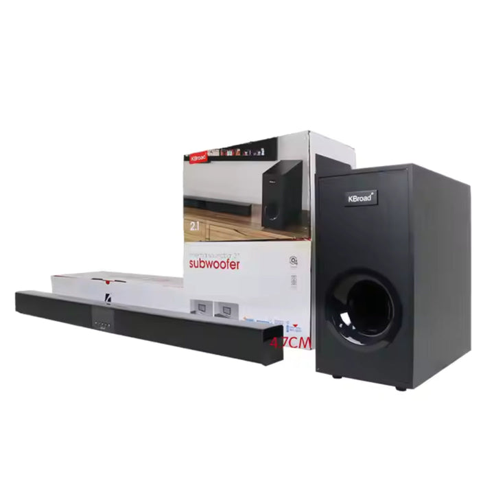 Barra De Sonido De 30w De Larga Duración KTS-2035