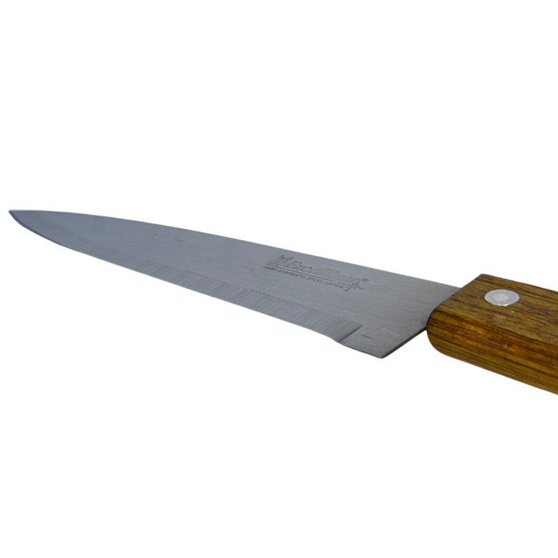 CUCHILLO EXCALIBUR MADERA 8”