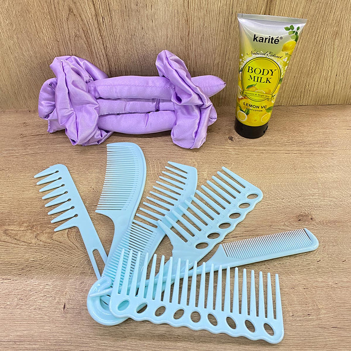 Kit De Belleza Para Mamá Regalo Cuidado Facial y Capilar KITGIRL-02