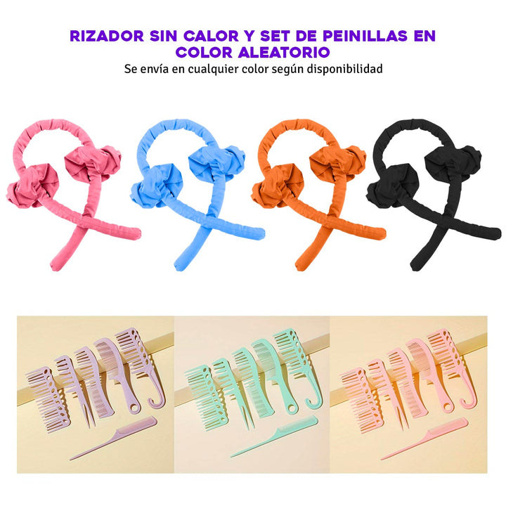 Kit De Belleza Para Mamá Regalo Cuidado Facial y Capilar KITGIRL-02