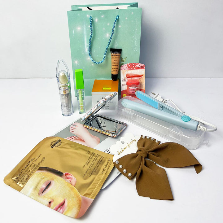 Kit De Belleza Ritual De Reina KRR01